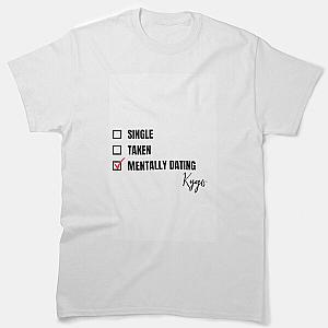 Mentally Dating Kygo Classic T-Shirt