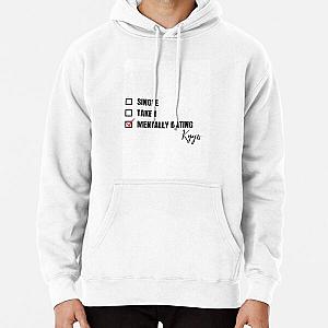 Mentally Dating Kygo Pullover Hoodie