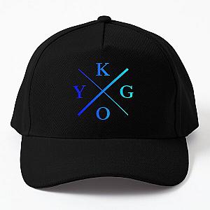 Kygo saturated sky Baseball Cap