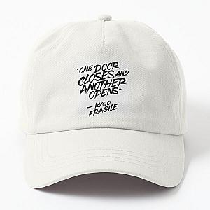 Kygo Lyrics T-Shirt | Kygo Fragile Lyrics Dad Hat