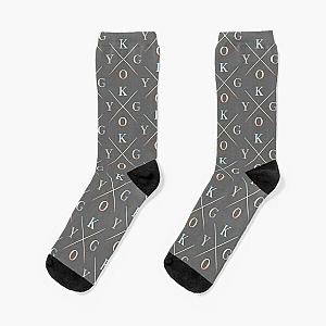 Kygo Summer Logo Socks