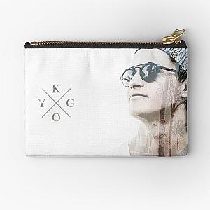 KYGO FACE LOGIC OFFICIAL MERCH Zipper Pouch