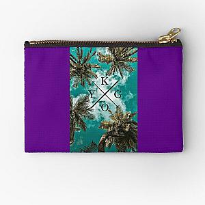 Kygo Tropical   Zipper Pouch