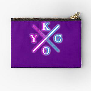 kygo on neon   Zipper Pouch