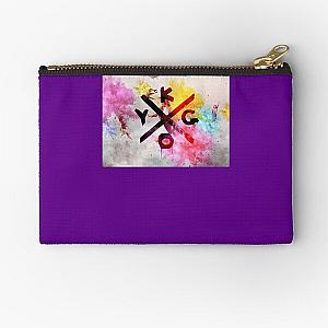 Kygo Colorfull   Zipper Pouch