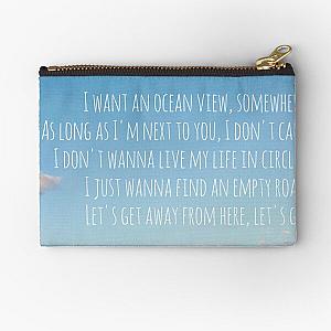 Kygo "This Town" Zipper Pouch