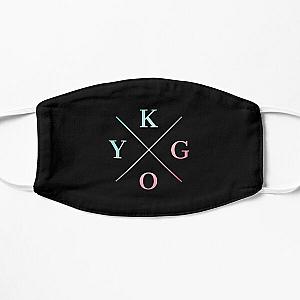 Kygo DJ Summer Logo Flat Mask