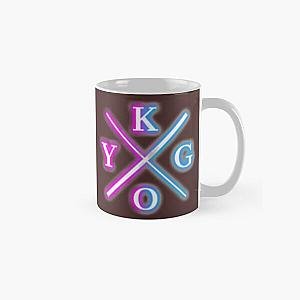 kygo on neon   Classic Mug