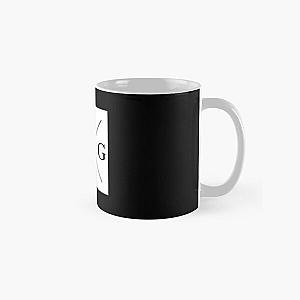 Kygo DJ Square Logo (White) Classic Mug