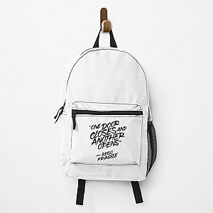 Kygo Lyrics T-Shirt | Kygo Fragile Lyrics Backpack