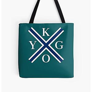 Kygo Norway logo (fan-made)   All Over Print Tote Bag