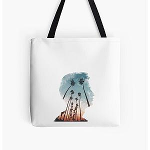 Kygo Golden Hour All Over Print Tote Bag