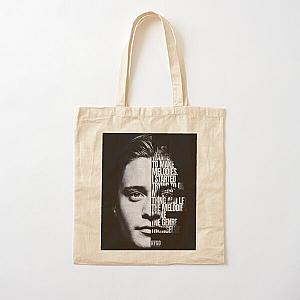 Kygo Quote Cotton Tote Bag