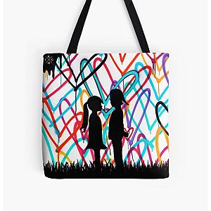 Kygo Album Kids In Love All Over Print Tote Bag