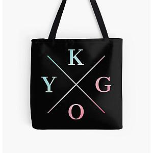 Kygo DJ Summer Logo All Over Print Tote Bag