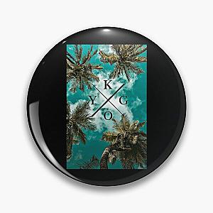 Kygo Tropical   Pin