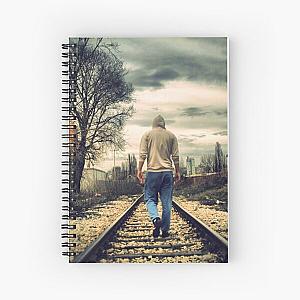 KYGO    Art Spiral Notebook