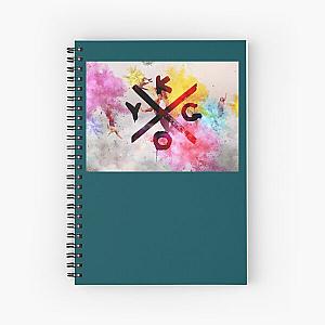 Kygo Colorfull   Spiral Notebook