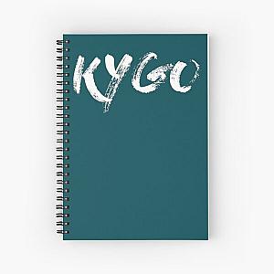 kygo Essential     Spiral Notebook