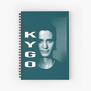 DJ Edm Kygo 10   Spiral Notebook