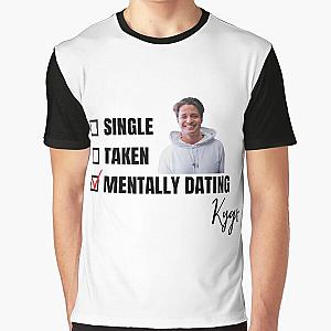 Mentally Dating Kygo Graphic T-Shirt