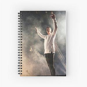 Design KYGO    Spiral Notebook