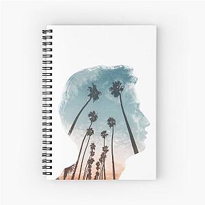 Kygo Golden Hourk Spiral Notebook