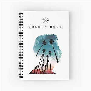 Kygo Music    Spiral Notebook