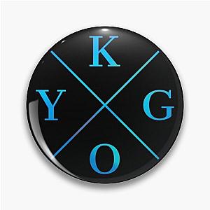 Kygo Logo Pin