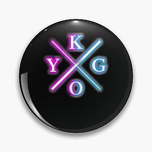 kygo on neon   Pin