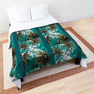 Kygo Tropical   Comforter