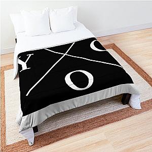 Kygo DJ Square Logo (Black) Comforter