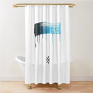 cloudnine >>> kygo Shower Curtain