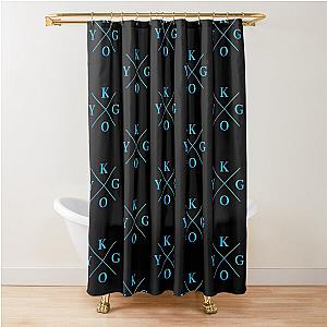 Kygo Logo Shower Curtain