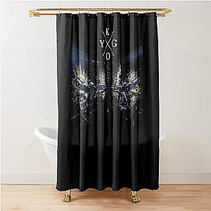 KYGO Poster Shower Curtain