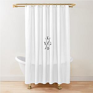 KYGO DJ Logo Shower Curtain