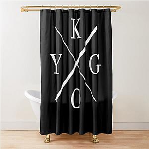 KYGO logo For Fans Shower Curtain