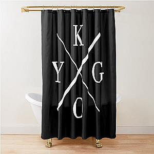 KYGO logo For Fans  Shower Curtain