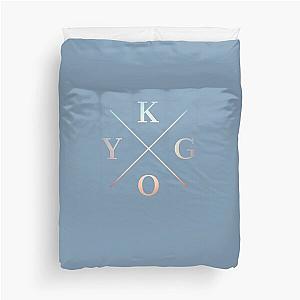 Kygo Summer Logo  T-Shirt Duvet Cover