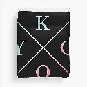 Kygo DJ Summer Logo Duvet Cover