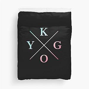 Kygo DJ Summer Logo Essential T-Shirt Duvet Cover