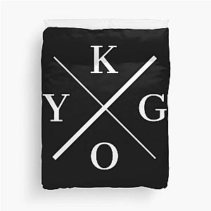 KYGO logo For Fans Duvet Cover