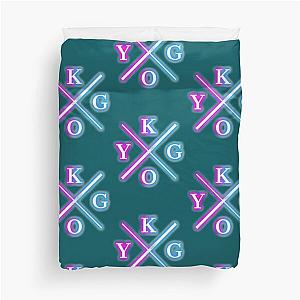 kygo on neon   Duvet Cover