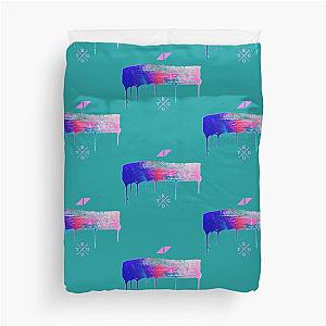 purplecloud -gt- kygo avici   Duvet Cover