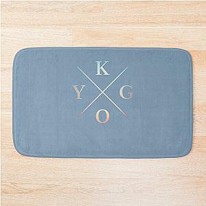 Kygo Summer Logo  T-Shirt Bath Mat