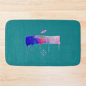 purplecloud -gt- kygo avici   Bath Mat