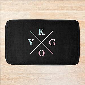 Kygo DJ Summer Logo Essential T-Shirt Bath Mat