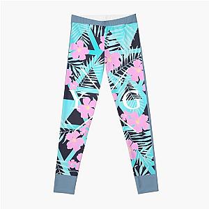 Kygo Floral  T-Shirt Leggings