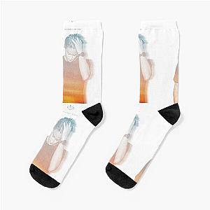 Kygo Golden Hour art Socks