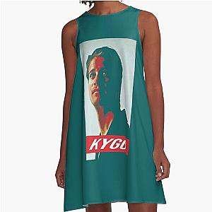 Dj Kygo 2   A-Line Dress